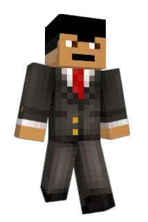 PLattFisch2x Minecraft avatar full body