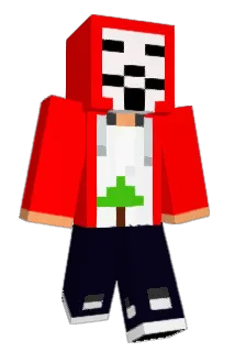 PLcoolPL Minecraft avatar full body