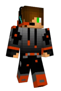 PLdaniel123 Minecraft avatar full body