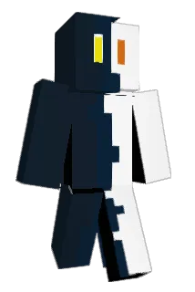 PLegend Minecraft avatar full body