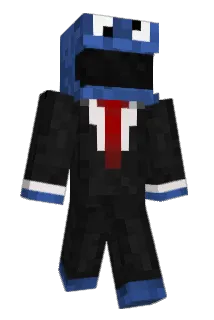PLiMSu Minecraft avatar full body