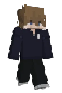 PLiam Minecraft avatar full body