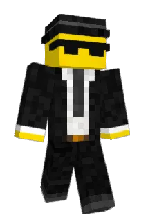 PLimaHS Minecraft avatar full body