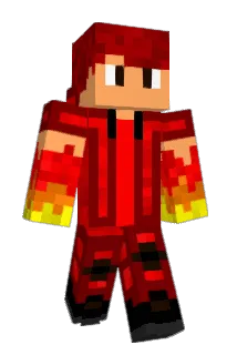 PLx22 Minecraft avatar full body