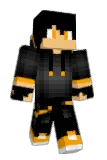 PMG28 Minecraft avatar full body