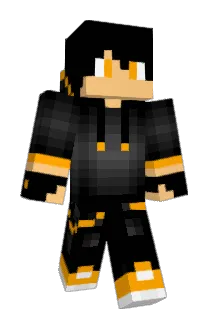 PMG28 Minecraft avatar full body