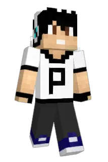 PMGAMER26 Minecraft avatar full body