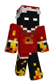 PMGamer52355 Minecraft avatar full body