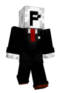 PMGx Minecraft avatar full body