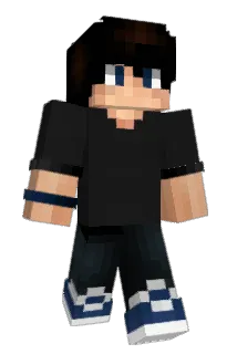 PMHarris Minecraft avatar full body