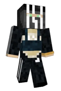 PMK1WC Minecraft avatar full body