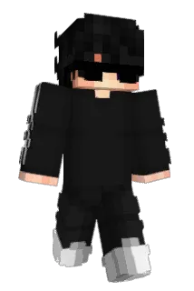 PMR_91 Minecraft avatar full body