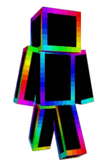 PMSlbw Minecraft avatar full body