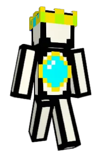 PMWTH Minecraft avatar full body