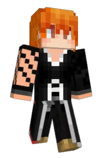 PMZ_Entertain Minecraft avatar full body