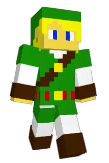 PMcKizzle Minecraft avatar full body