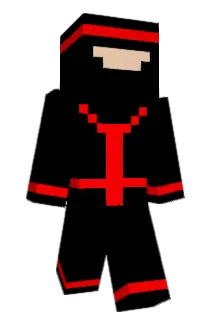 PMes Minecraft avatar full body