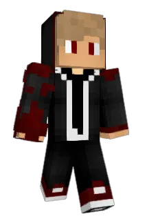 PMirabilis Minecraft avatar full body