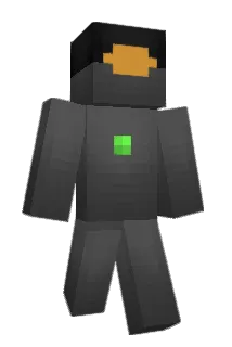 PMoney20 Minecraft avatar full body