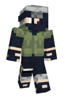 PMorpain Minecraft avatar full body