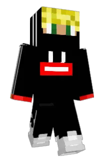 PNAN10 Minecraft avatar full body