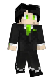 PNG06 Minecraft avatar full body
