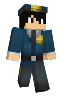 PNGT Minecraft avatar full body