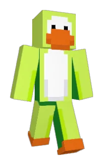 PNGU_Nines Minecraft avatar full body