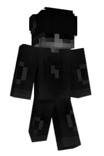 PNX585 Minecraft avatar full body