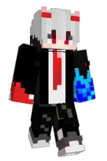 PNX_Wyrn Minecraft avatar full body