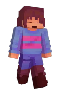 PN_Cherryz Minecraft avatar full body