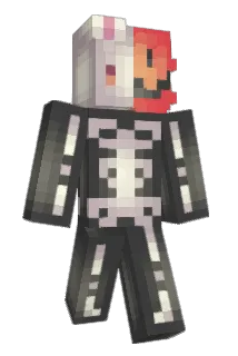 PNikit959 Minecraft avatar full body
