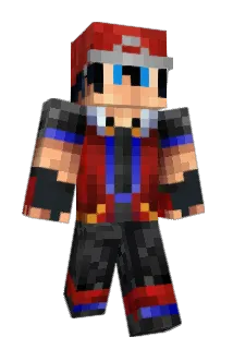 PNpenguin Minecraft avatar full body