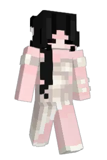 PNutman08 Minecraft avatar full body