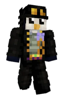 PNutt19 Minecraft avatar full body