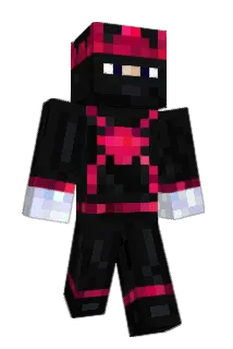 POCOMAXA640 Minecraft avatar full body