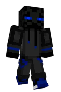 POCS2 Minecraft avatar full body