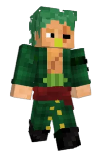 POFIANE Minecraft avatar full body
