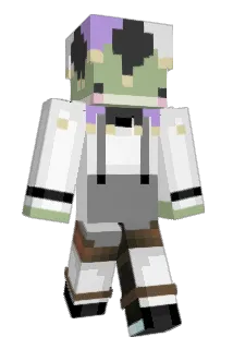 POGFROG10 Minecraft avatar full body
