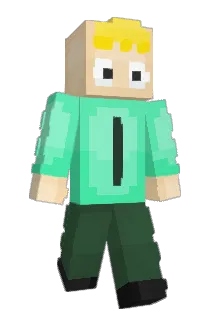 POG_Alexis101 Minecraft avatar full body