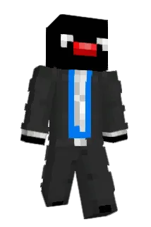 POG_Wigi Minecraft avatar full body