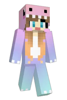 POIRIER__ Minecraft avatar full body