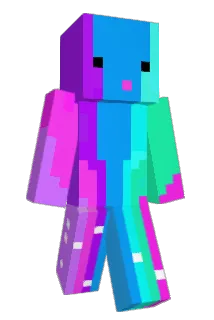 POISONOUS_XP Minecraft avatar full body