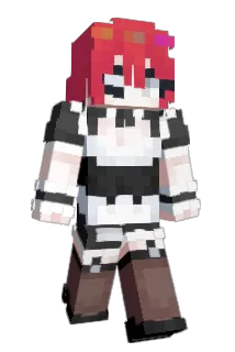 POKAPOKA74 Minecraft avatar full body