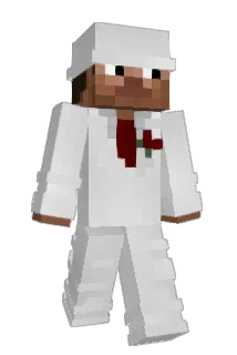 POKAT1N Minecraft avatar full body