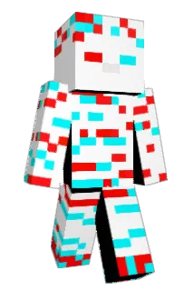 POKEsage Minecraft avatar full body