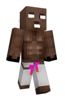 POKILLERIMPLAY Minecraft avatar full body