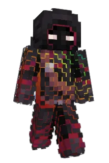 POLONI1 Minecraft avatar full body
