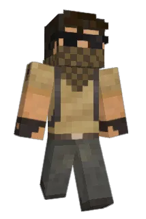 POLOS__ Minecraft avatar full body