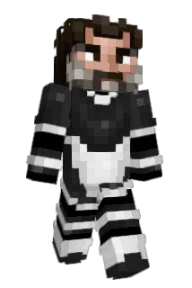 POMHead Minecraft avatar full body
